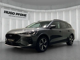 Ford Focus Active Turnier Aut.*AHK*NAVI*GRA*LED*WINTER-PKT