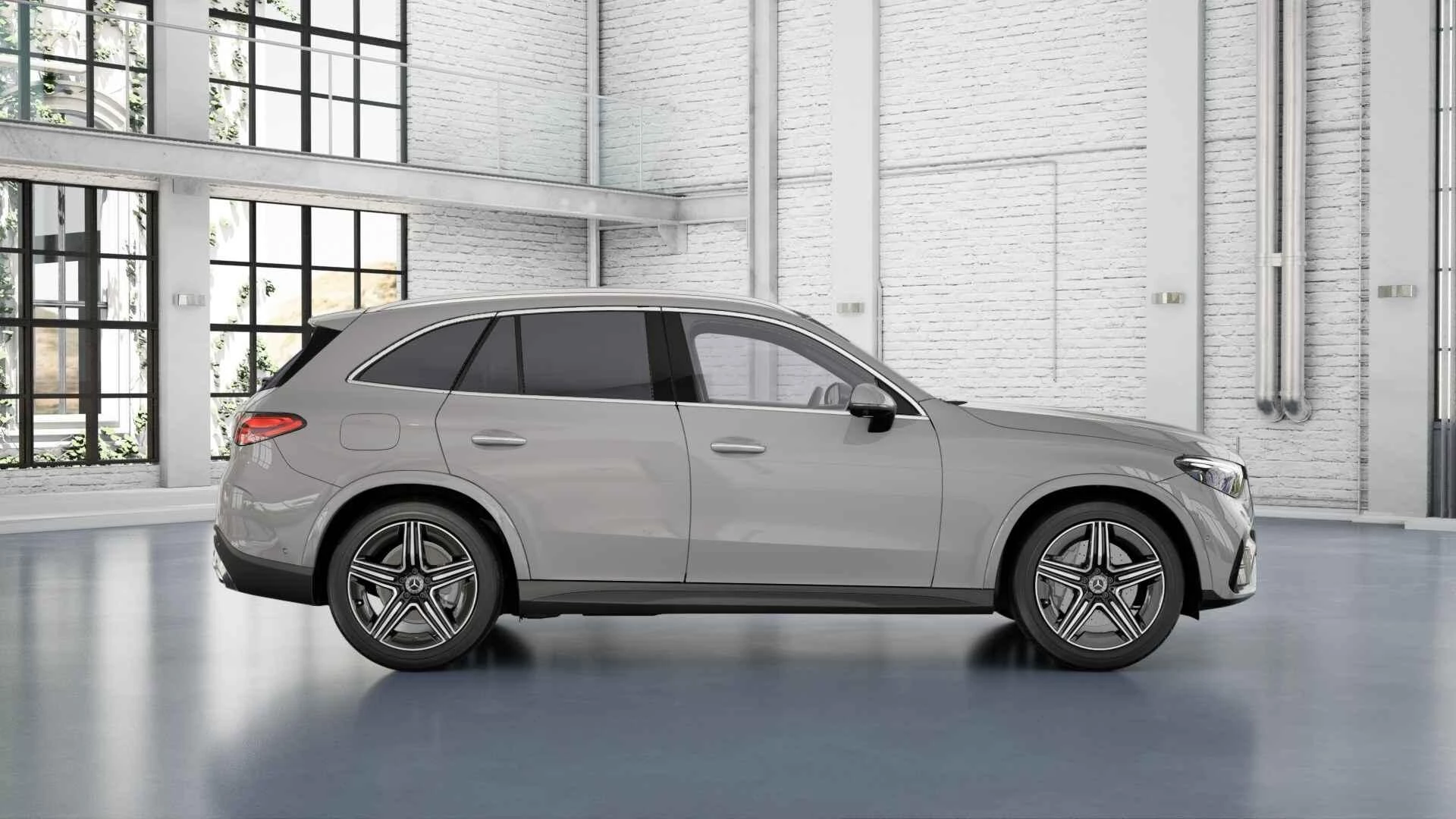 Mercedes-Benz GLC GLC 200 4MATIC Star Edition