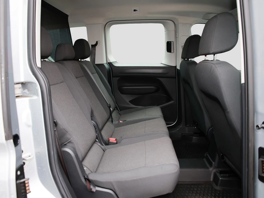 Volkswagen Caddy 2.0 TDI Navi/Klima/PDC