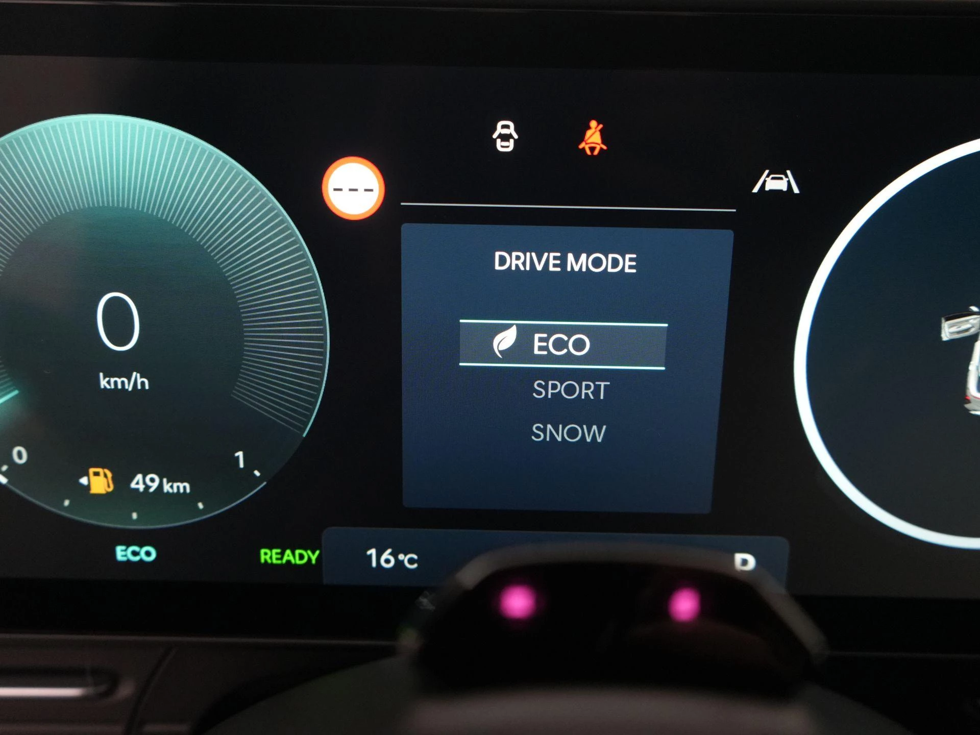 Hyundai Kona 1.6 GDI HEV Premium