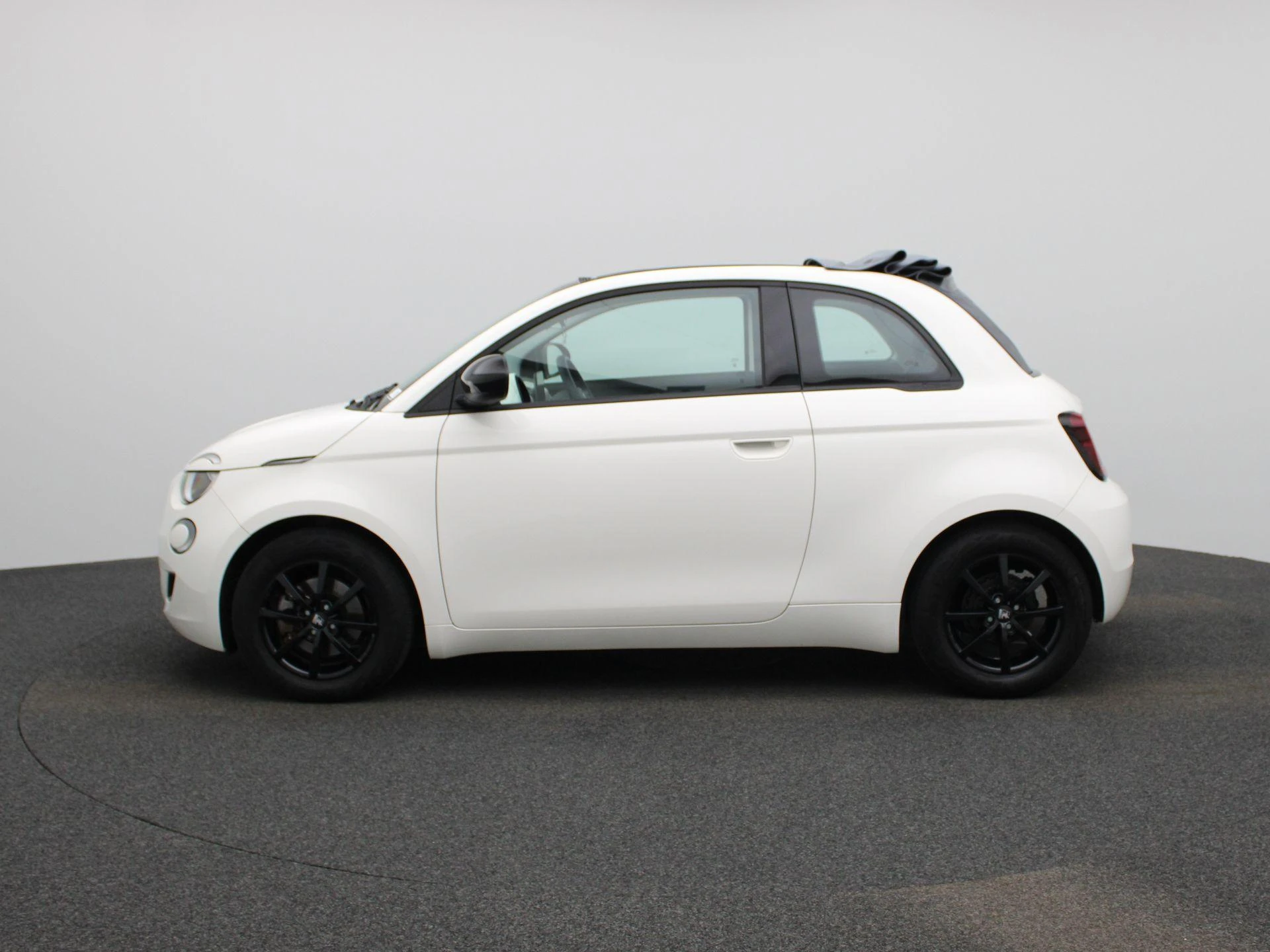 Fiat 500 Icon 42 kWh