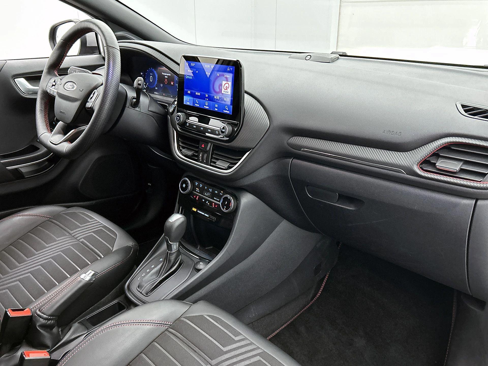 Ford Puma 1.0 EcoBoost Hybrid ST-Line X