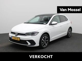 Volkswagen Polo 1.0 TSI Life Business 95 PK