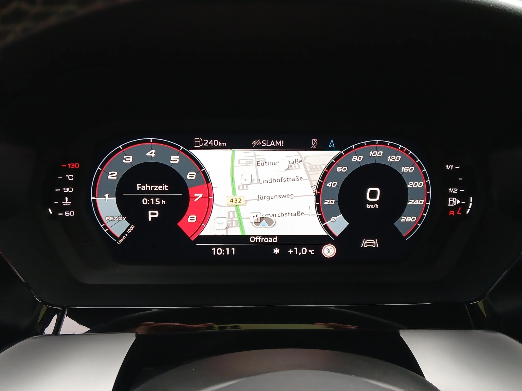 Audi A3 30 1.0 TFSI Sportback S Line LED | NAVI | KAM