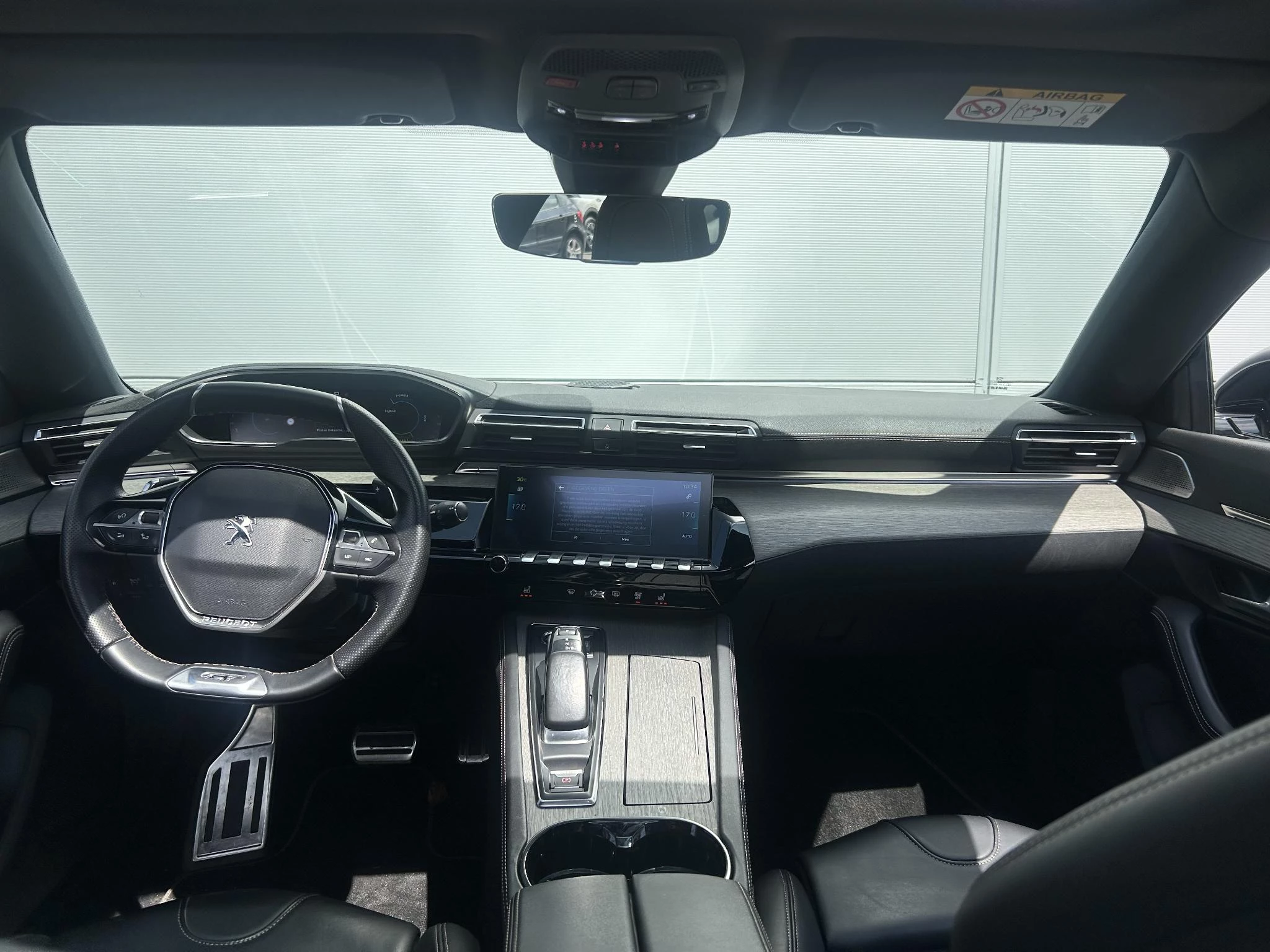 Peugeot 508 SW 1.6 HYbrid GT Pack Business