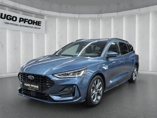 Ford Focus ST-Line Turnier Aut.*ACC*KAM*NAVI*LED*WINTER-PKT.