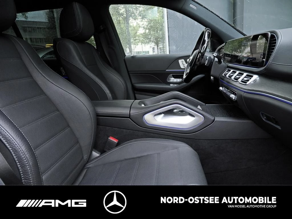 Mercedes-AMG GLS 450 d 4M AMG 7SITZE STANDHZ AHK 360° KAMERA AMG