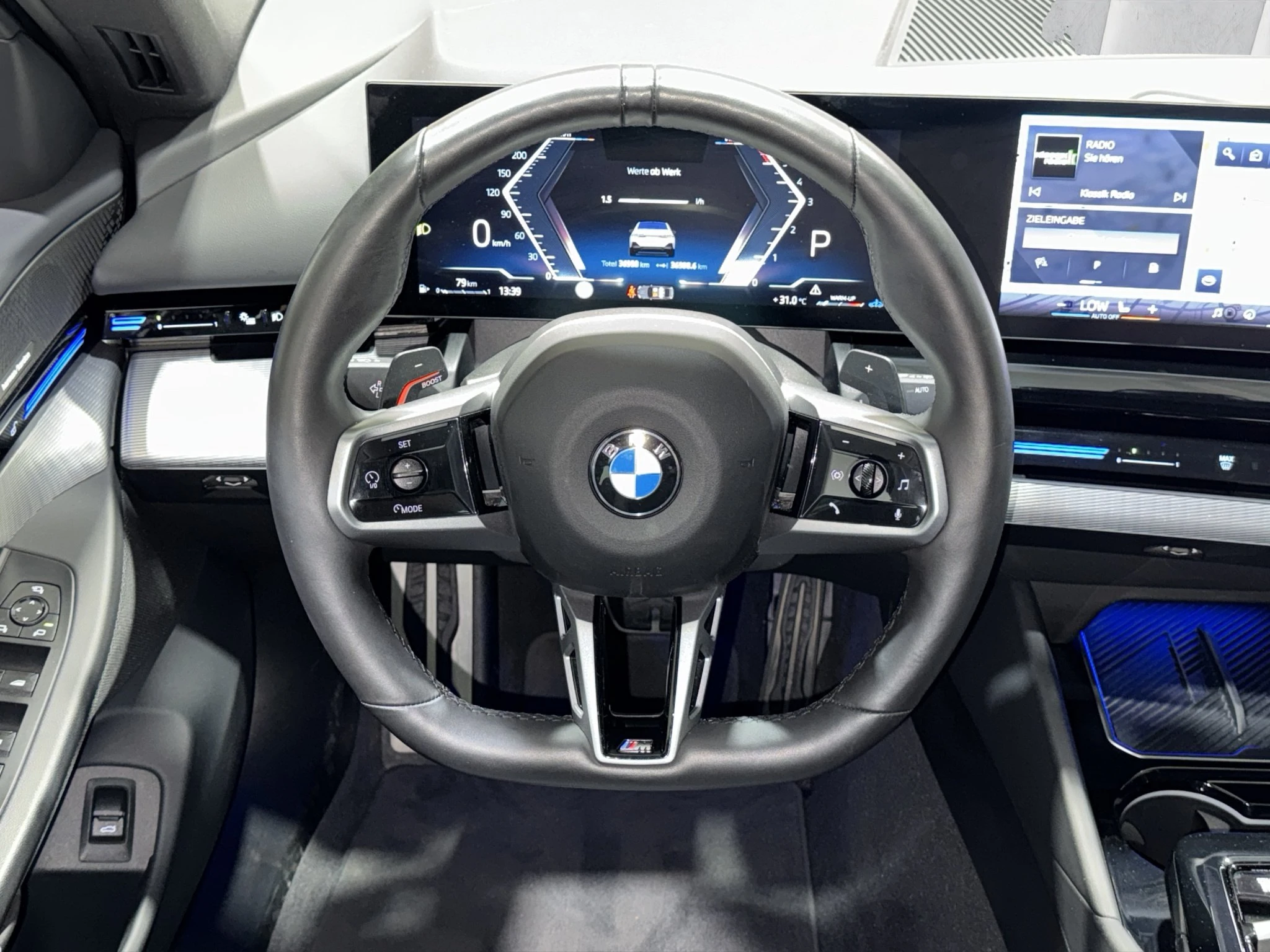 BMW 5er Reihe 520 d xDrive M Sport (EURO 6e)