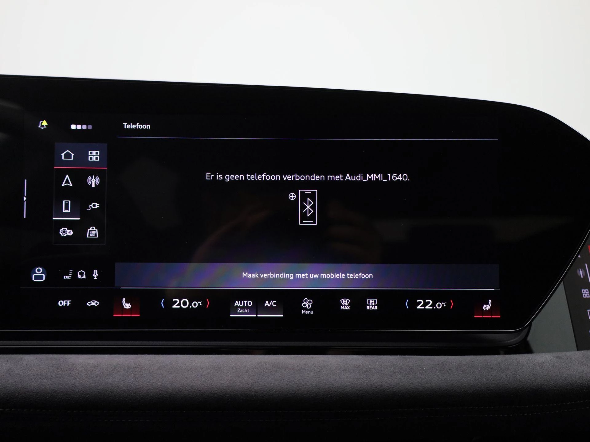 Audi A6 Sportback e-tron S edition performance 100 kWh