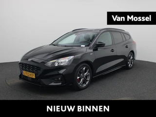 Ford Focus Wagon 1.0 EcoBoost Hybrid ST Line X Business