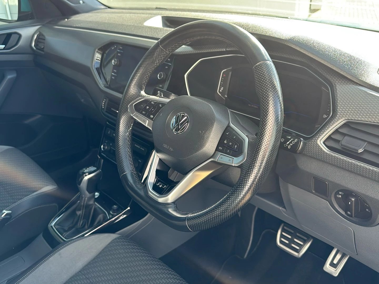 Volkswagen T-Cross 1.0 TSI 115 R-Line 5dr DSG