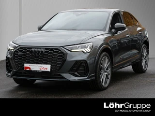 Audi Q3 Sportback 40 TDI S line Matrix AHK SONOS ACC
