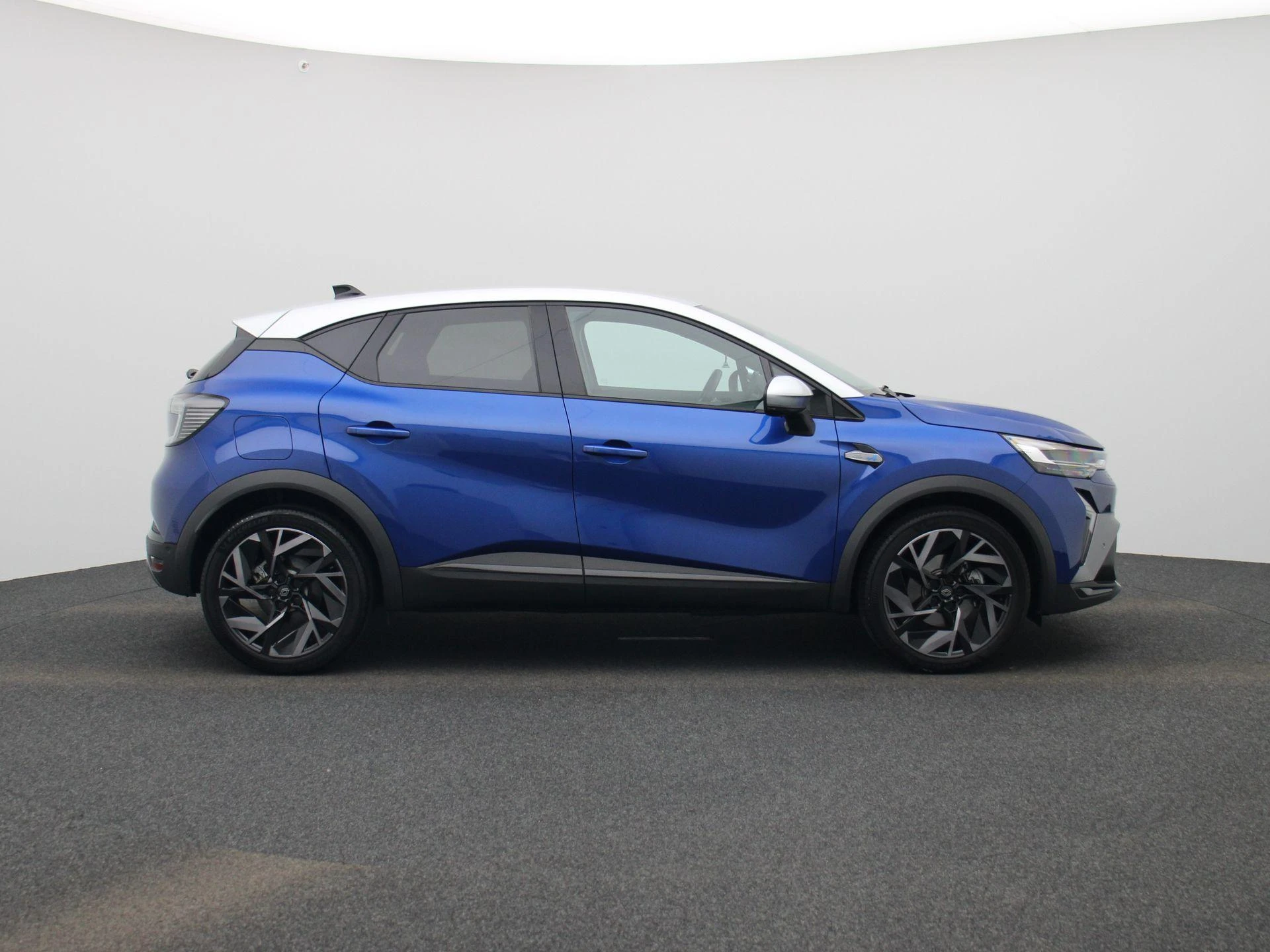 Renault Captur 1.8 E-Tech full hybrid 160 esprit Alpine