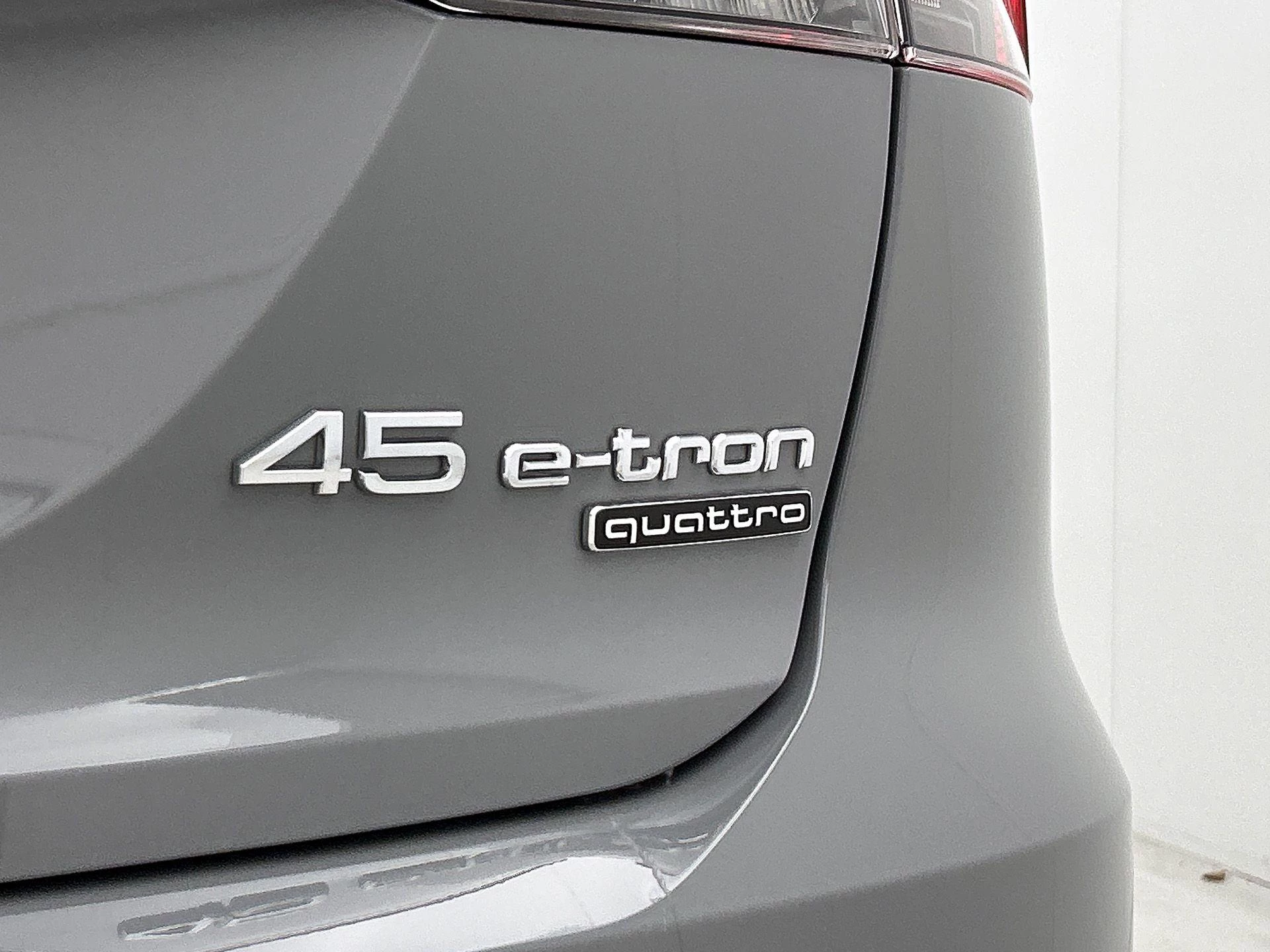 Audi Q4 e-tron 45 quattro S Edition Competition 82 kWh