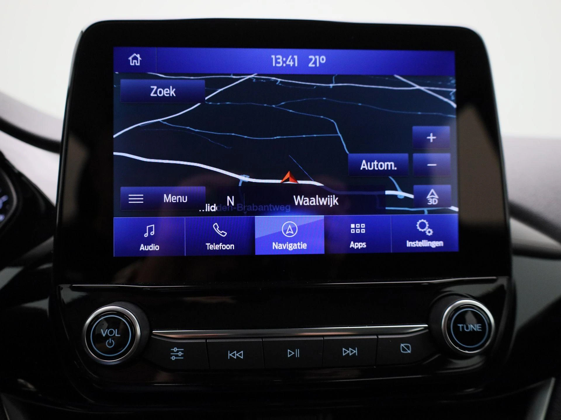 Ford Fiesta 1.0 EcoBoost Titanium