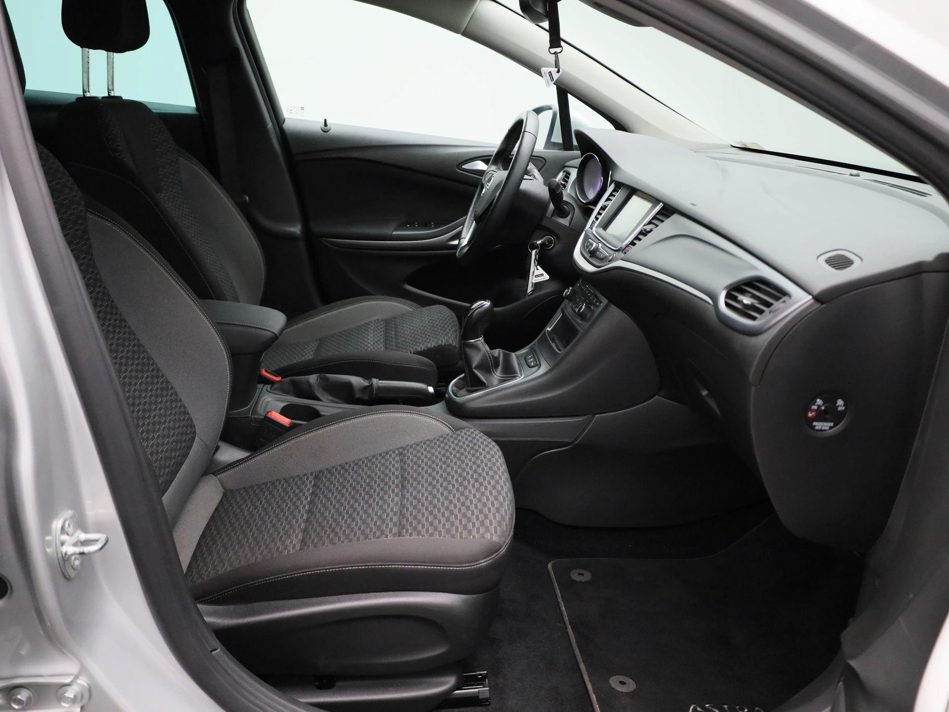 Opel Astra Sports Tourer 1.2 Turbo 81kW S/S Edition