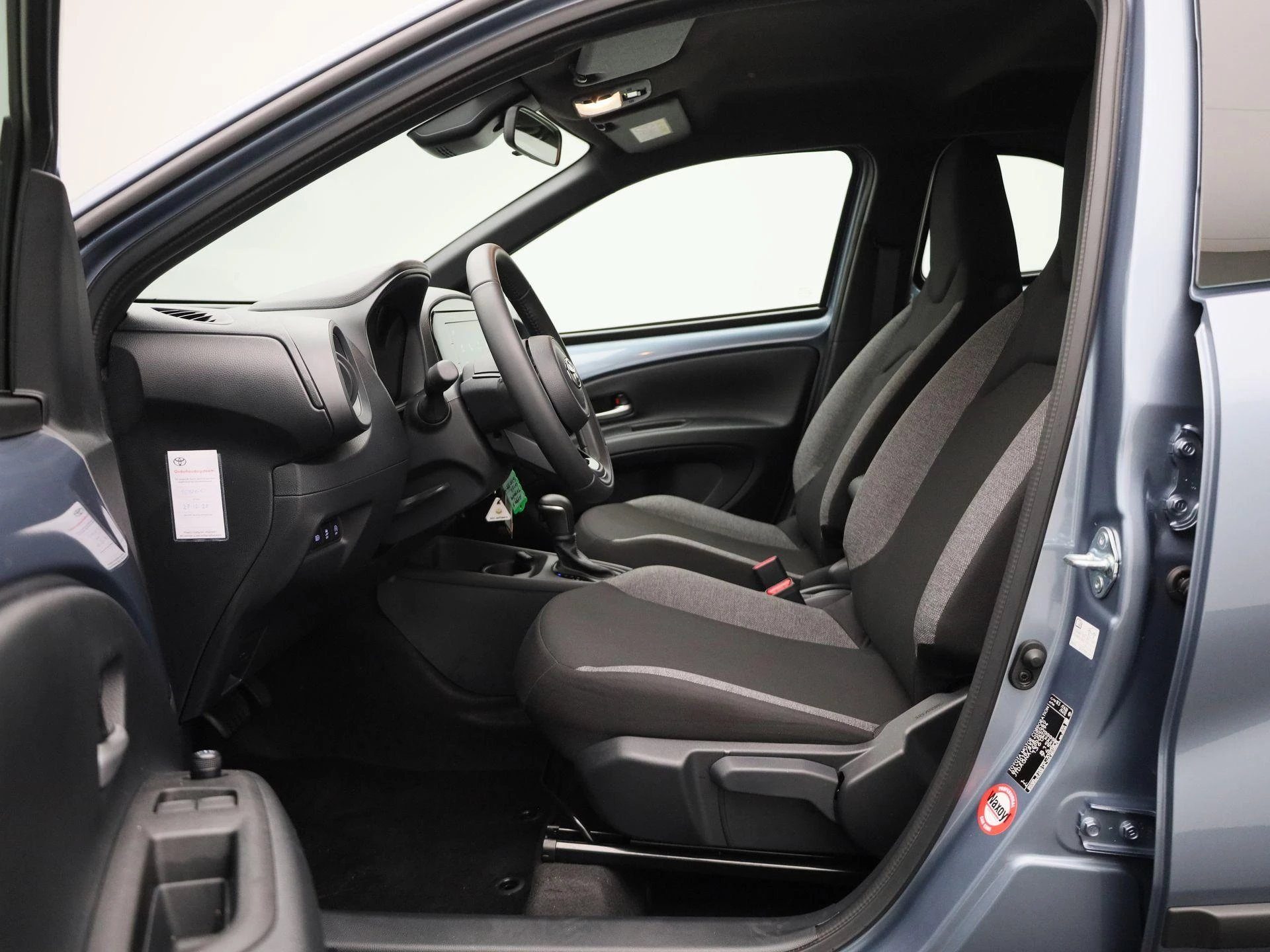 Toyota Aygo X 1.0 VVT-i S-CVT Play