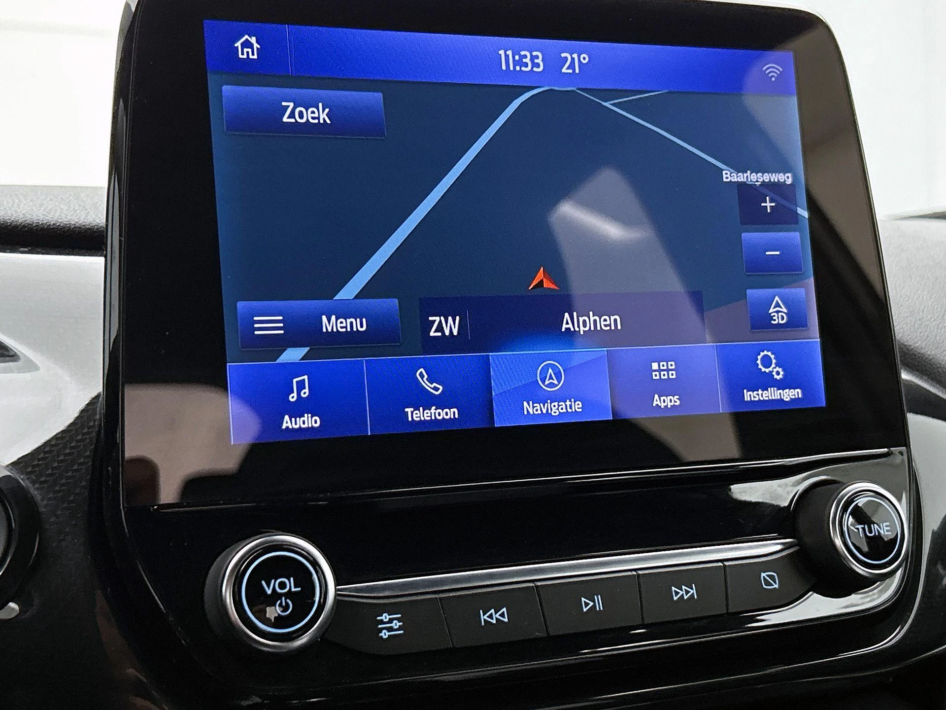 Ford Puma 1.0 EcoBoost Hybrid ST-Line