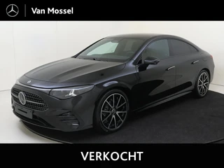 Mercedes-Benz CLA 180 Business Solution AMG