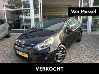 Kia Rio 1.2 CVVT Plus Pack