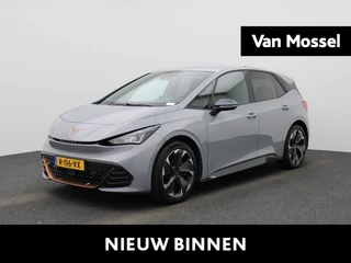 CUPRA Born Adrenaline 62 kWh