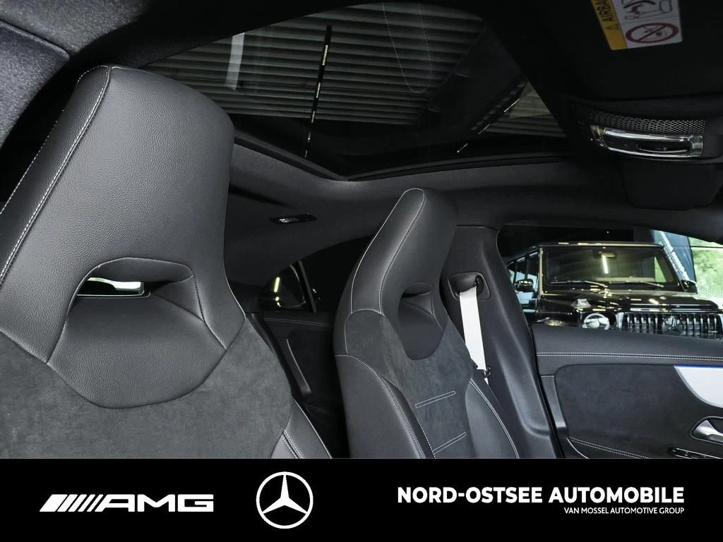 Mercedes-Benz CLA 180 AMG NIGHT PANO WINTER-PAKET 19Z DISTR. AMG Line