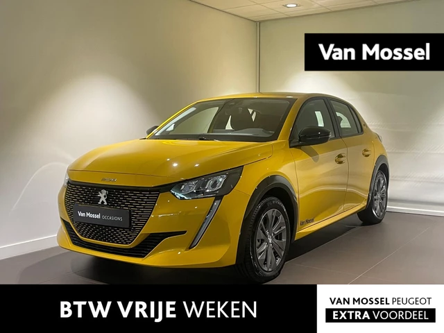 Peugeot e-208