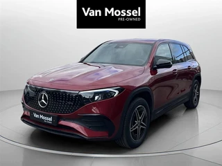 Mercedes-Benz EQB 250+ 7 pers. EL AMG Edition 190HK 5d Aut.