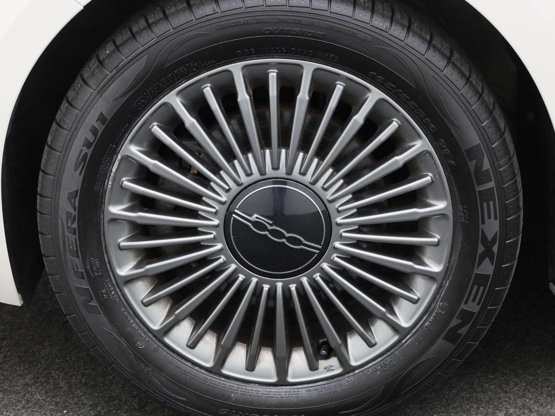 Fiat 500e C Icon 42 kWh