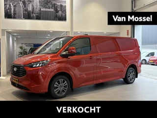 Ford Transit Custom 320 2.5 PHEV L2H1 Limited