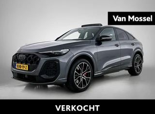 Audi Q5 Sportback 2.0 TFSI e-hybrid quattro S edition Competition