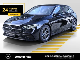 Mercedes-Benz A-Klasse 200 AMG LED SHZ KLIMA DISTRO KAMERA AMG Line