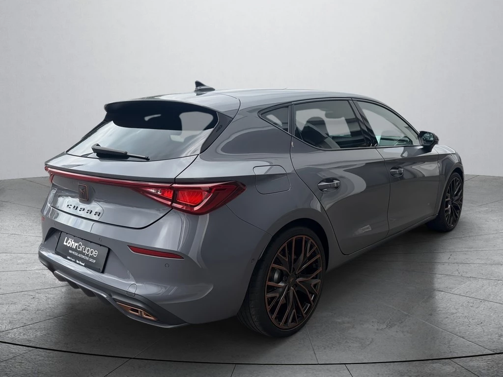 CUPRA Leon 1,4 VZ e-Hybrid Automatic