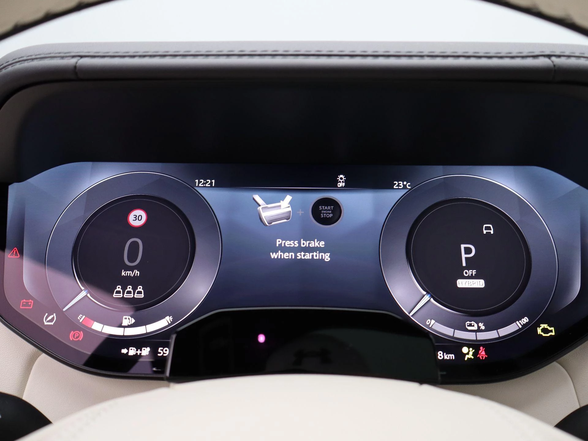 Land Rover Range Rover 3.0 P550e Autobiography PHEV