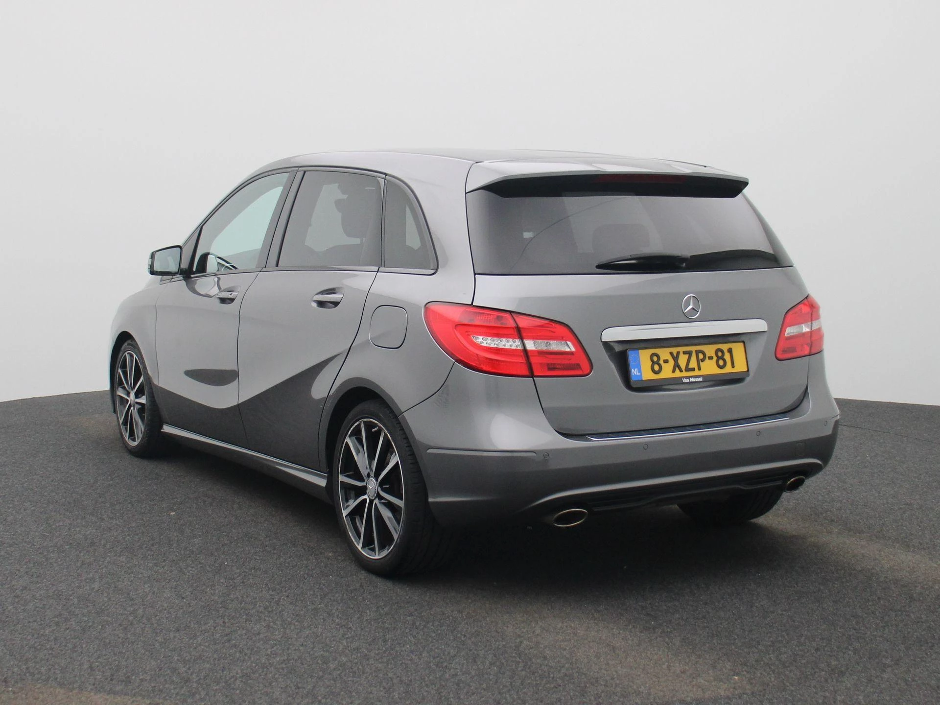 Mercedes-Benz B-Klasse 180 Ambition