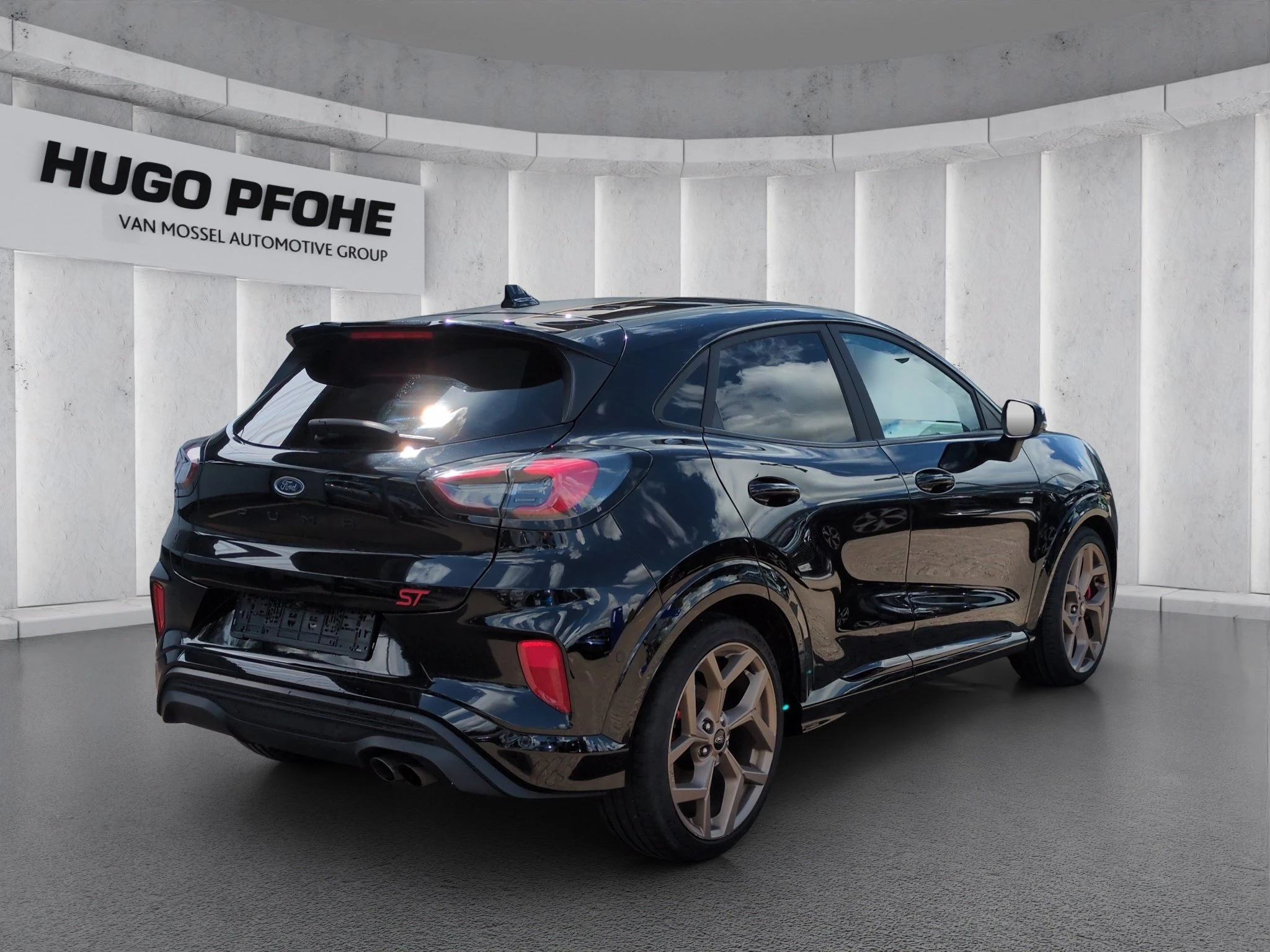 Ford Puma ST X Gold Edition PerformP.* KLIMAAUT*LED*SHZ*LRH*LMF