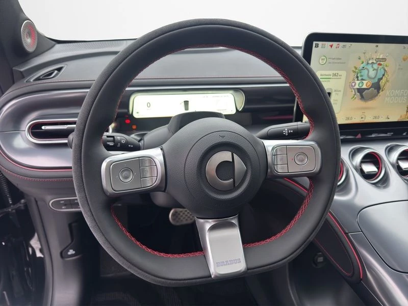 smart #3 Brabus PANO 20'' HUD 360° BEATS KEYLESS AMBI Brabus