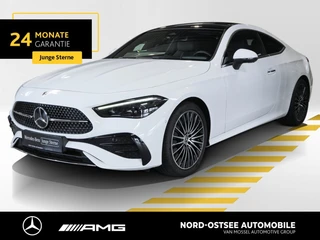 Mercedes-Benz CLE 200 AMG COUPÈ PANORAMA KEYLESS P-KAMERA 19'' AMG Line