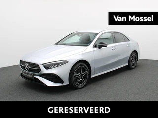 Mercedes-Benz A-Klasse 250 e AMG Line BERLINE + NIGHTPAKKET + TREKHAAK + ADVANCED SOUND +