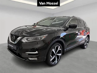 Nissan QASHQAI 1.2 DIG-T Tekna+ Xtronic