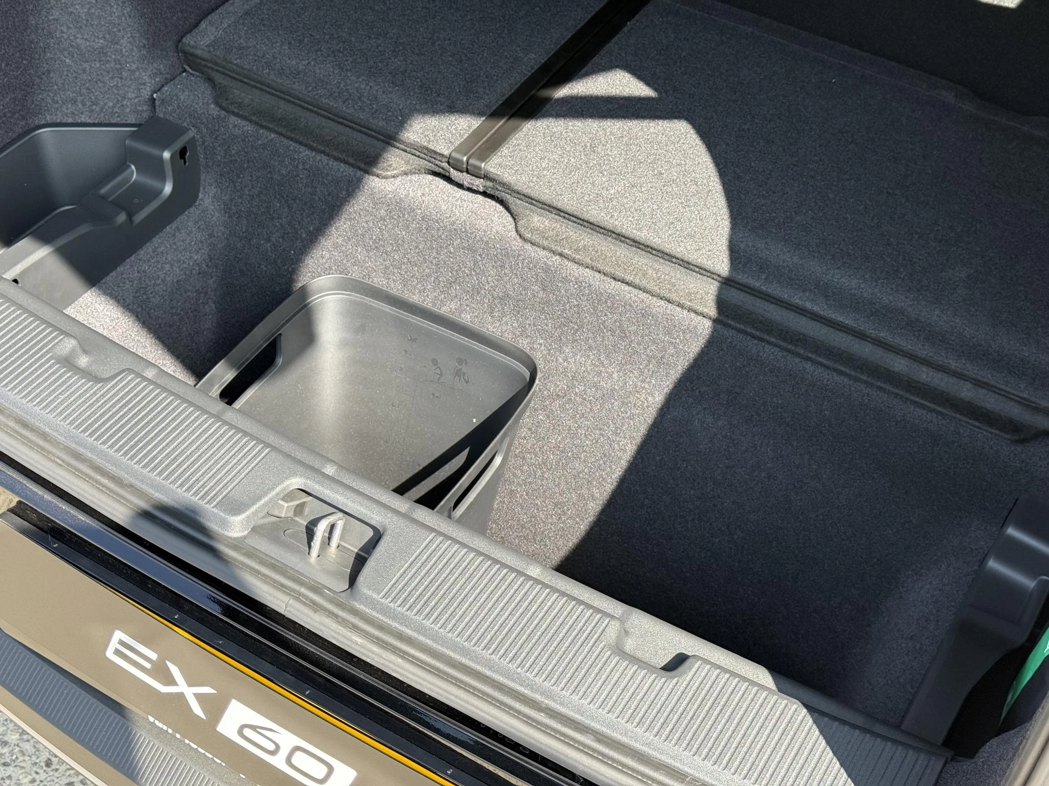 Volvo EX60 P10 AWD Ultra