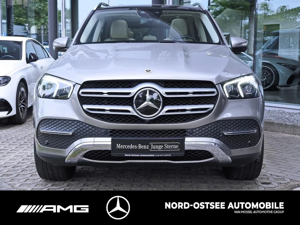 Mercedes-Benz GLE 350 de 4M HUD DISTRO 360° KAMERA PANO SOUND