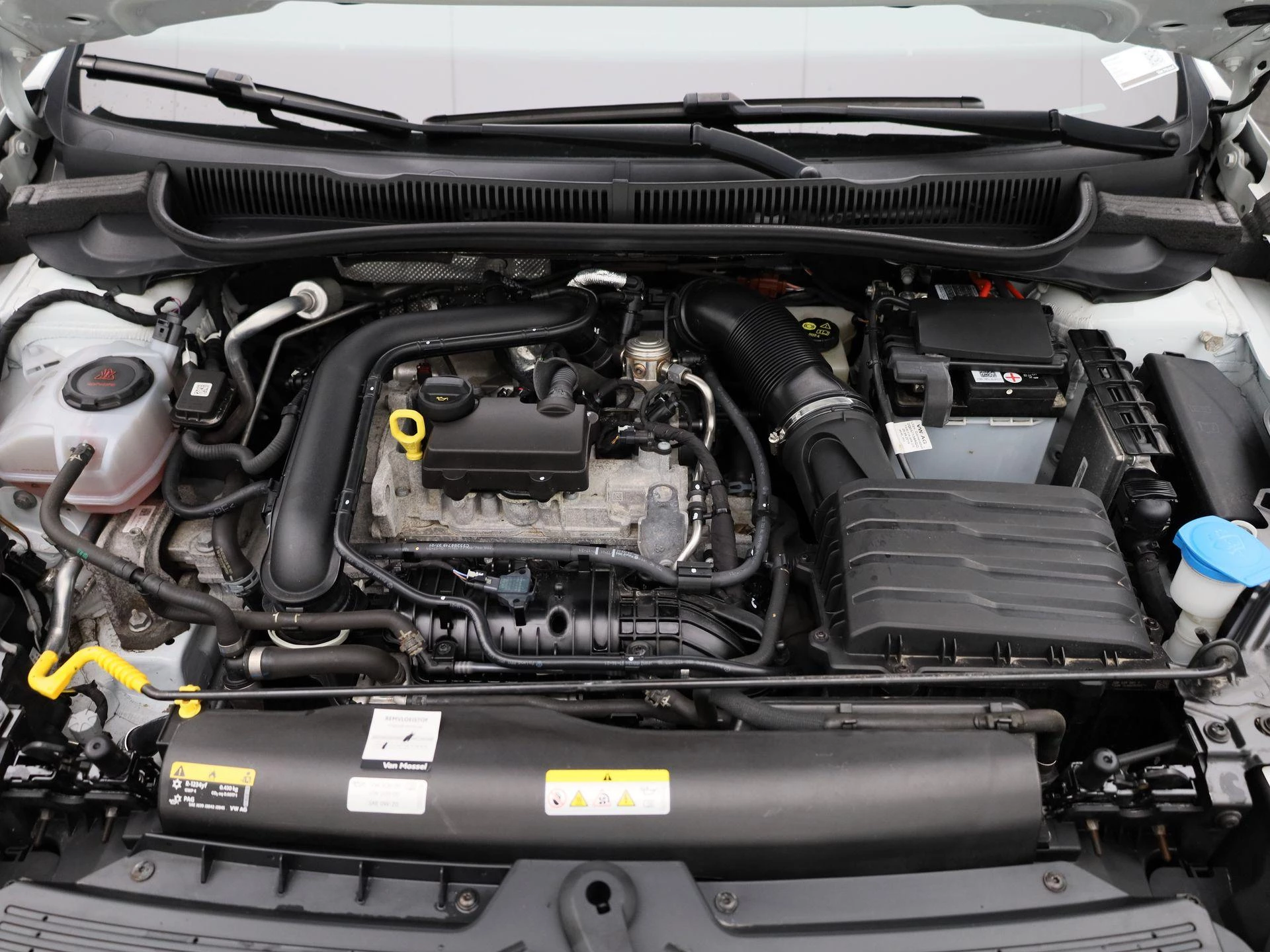 Volkswagen Taigo 1.0 TSI Life Business 95 PK|