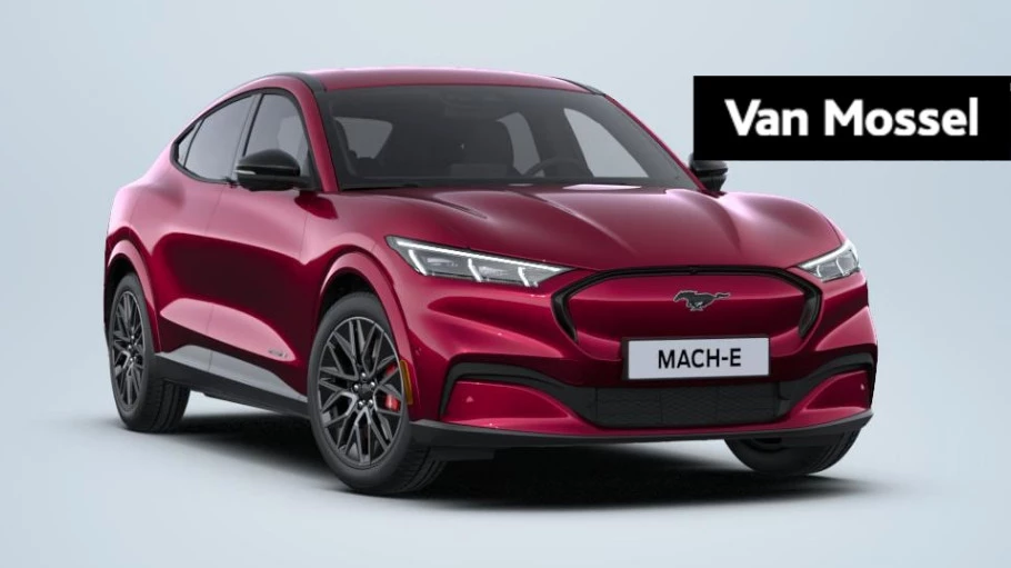 Ford-Mustang Mach-E-image-0
