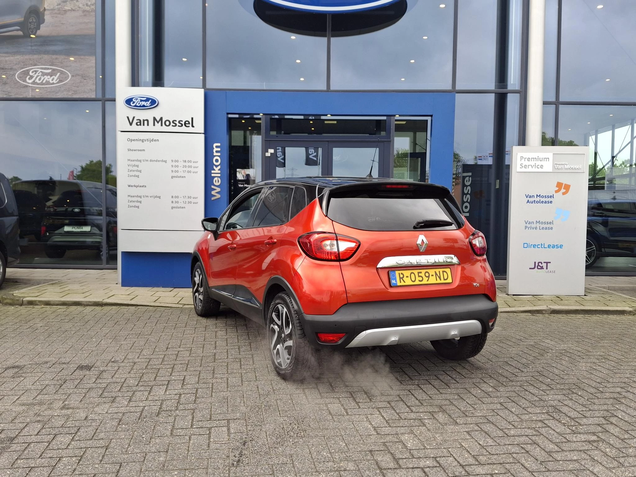 Renault Captur 1.2 TCe Expression