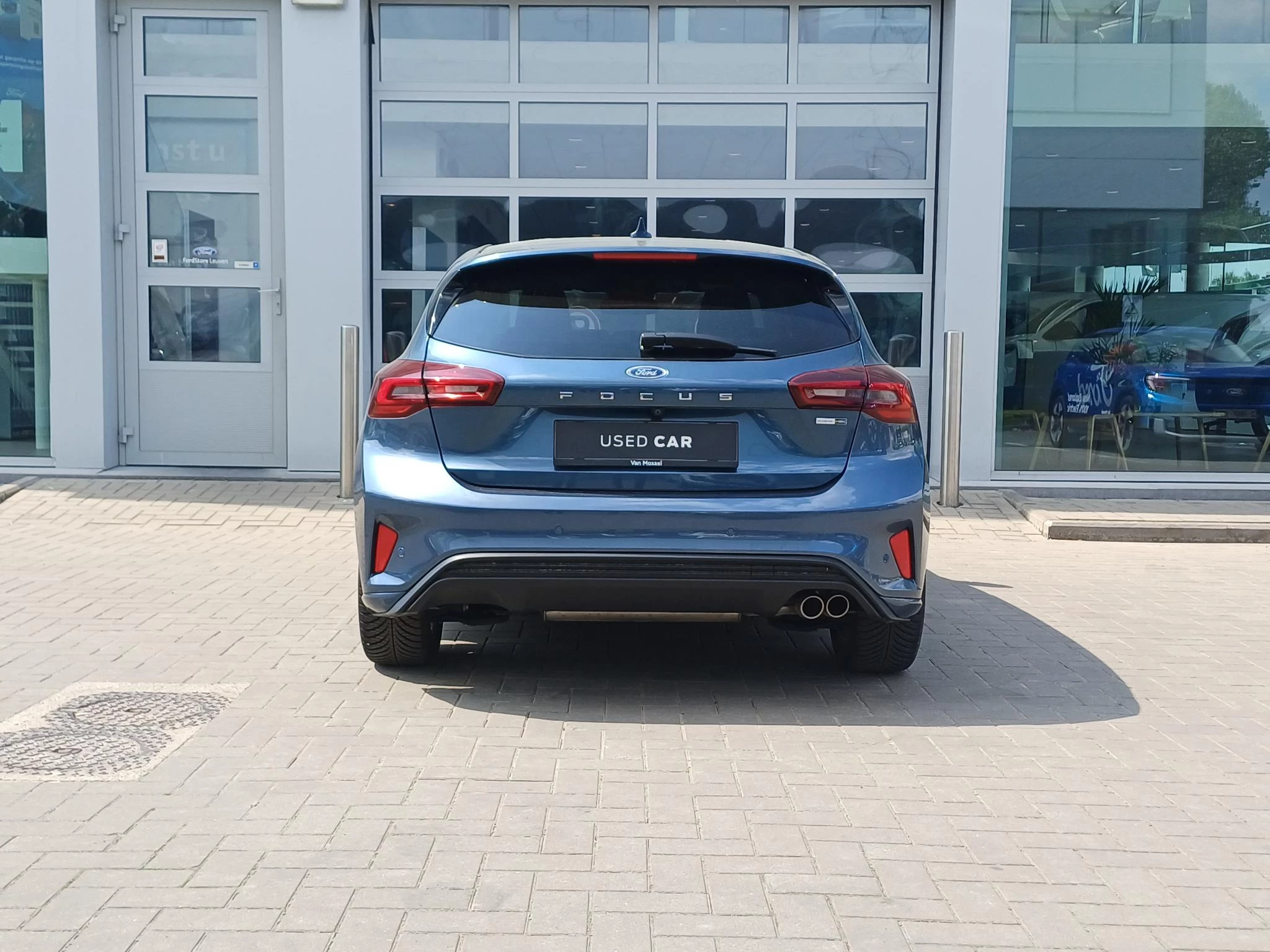 Ford Focus ST-Line