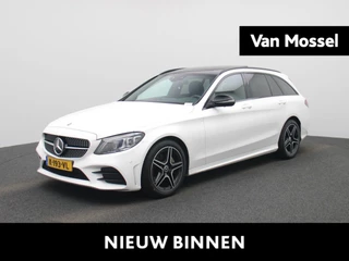 Mercedes-Benz C-Klasse Estate 180 Business Solution AMG