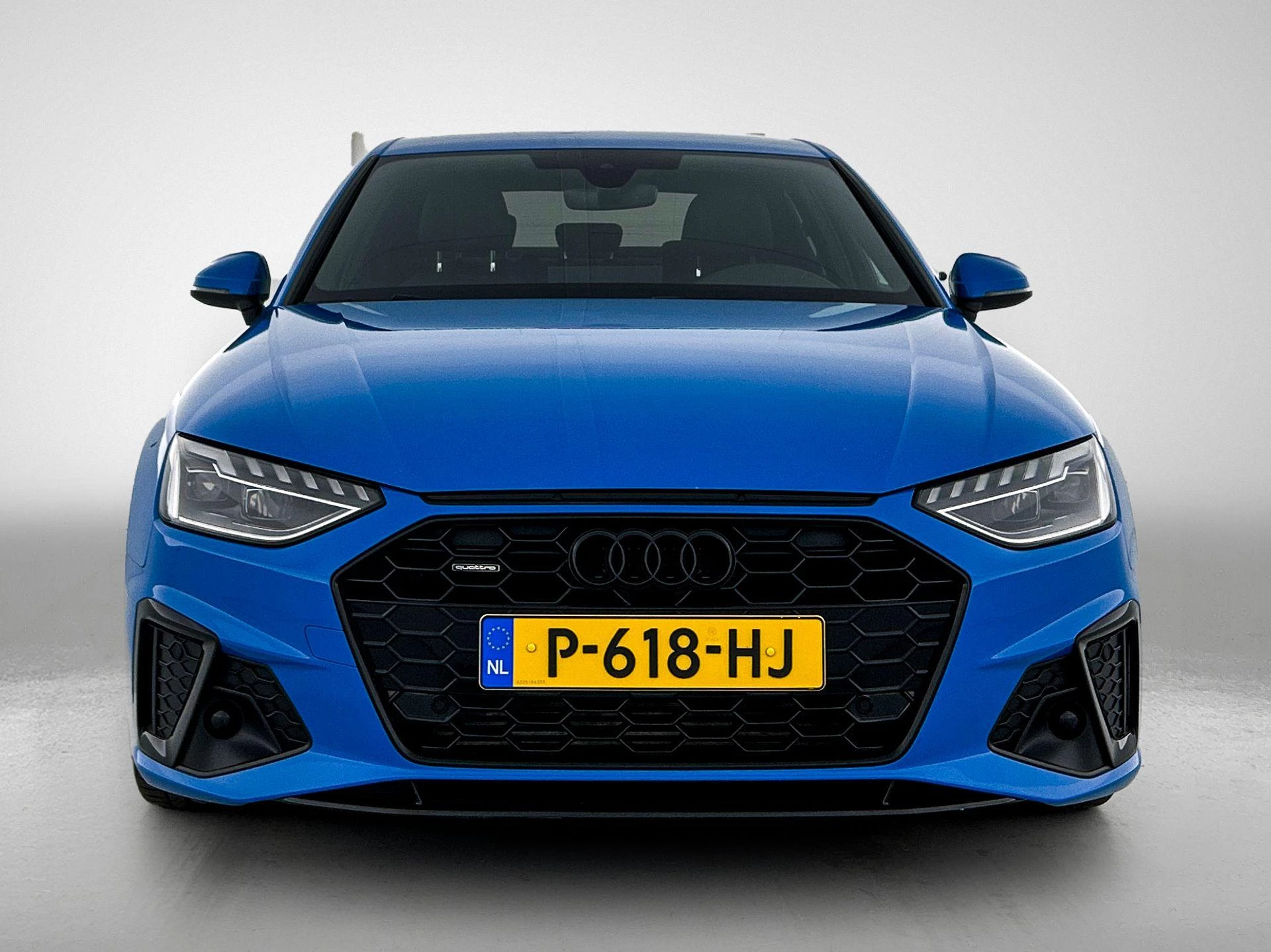 Audi A4 Limousine 40 TFSI quattro S edition