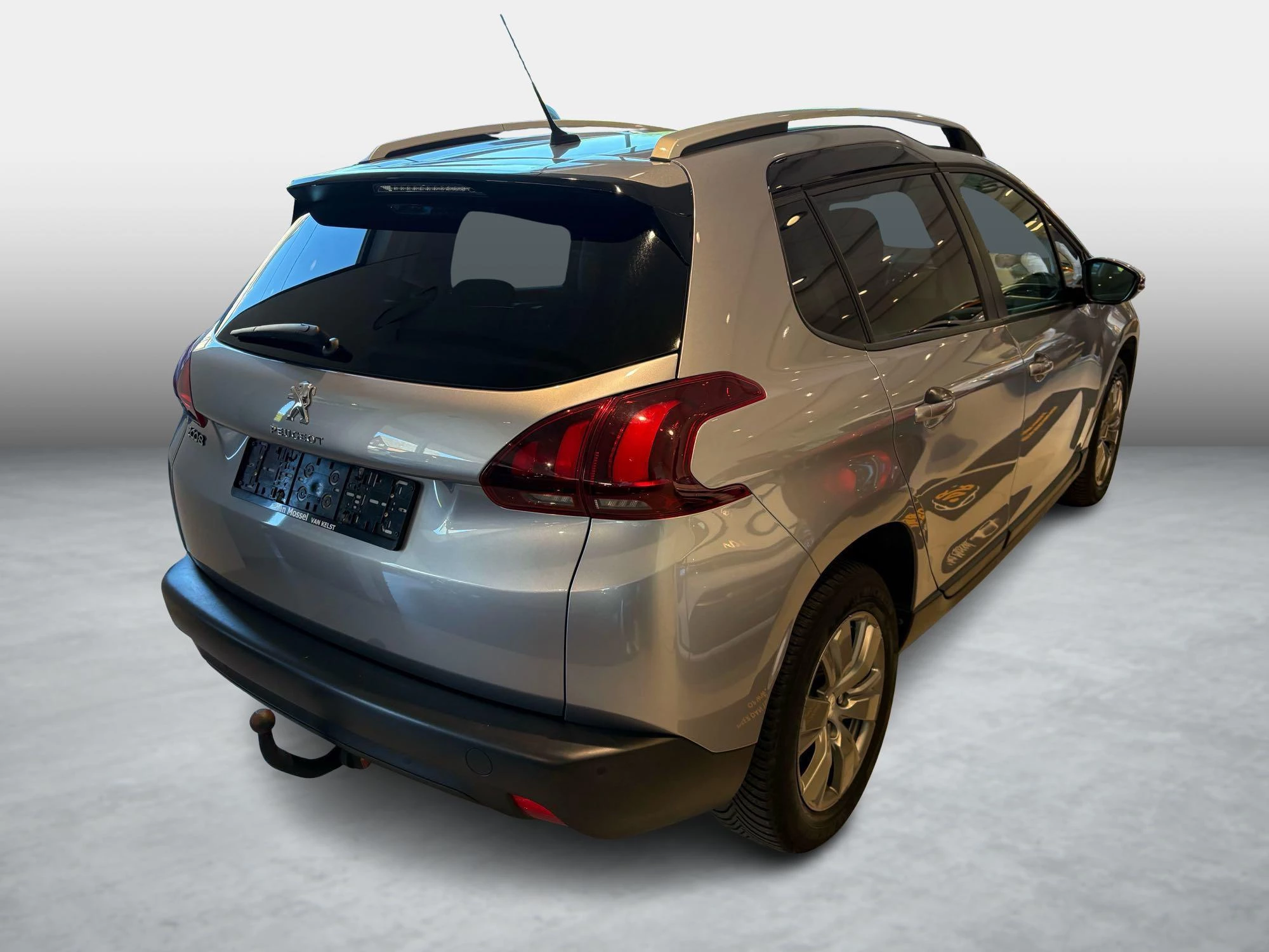 Peugeot 2008 1.2 Puretech 81kW S&S EAT6 Style
