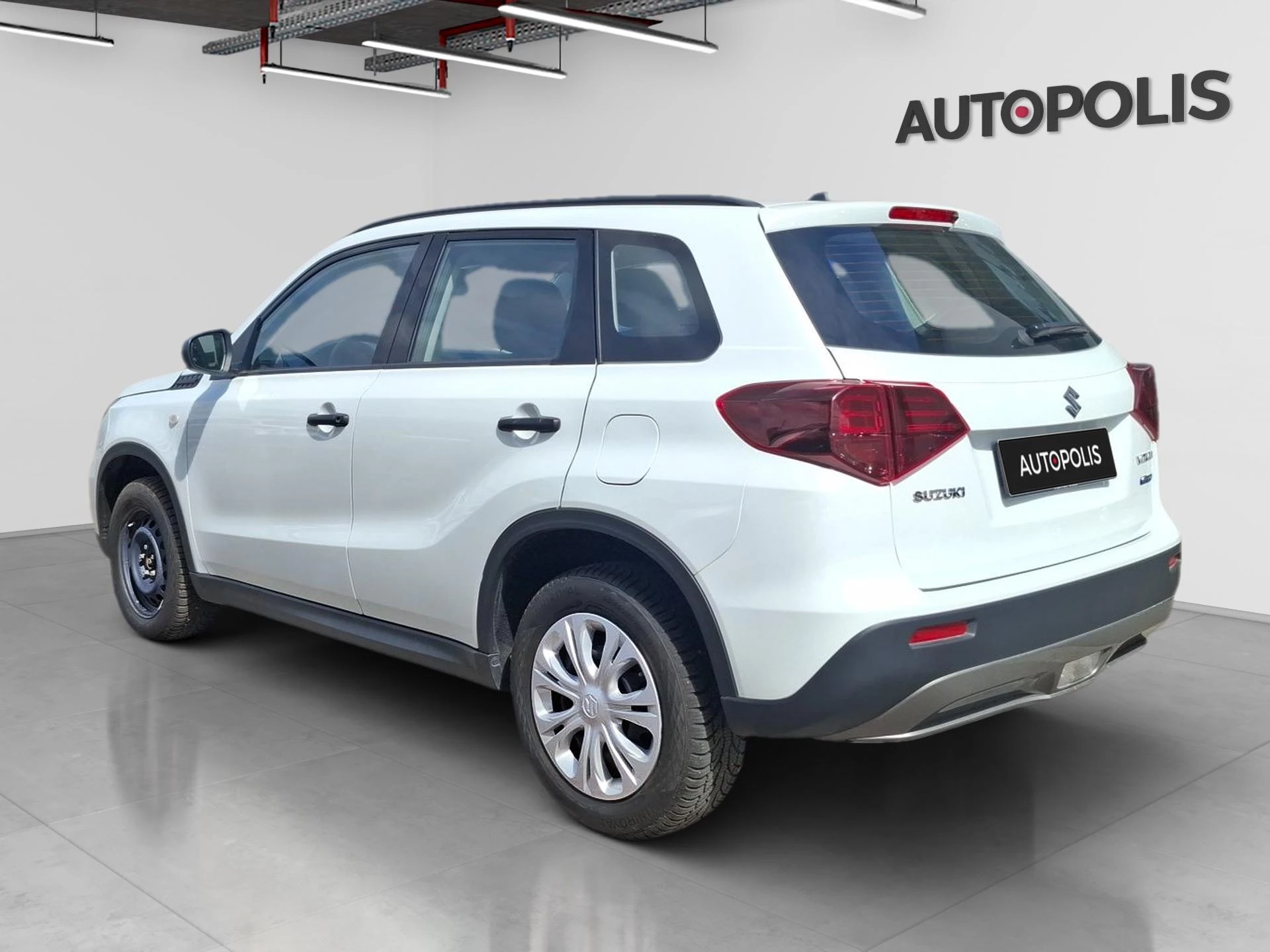 Suzuki Grand Vitara 1.4 Luxe MHEV 2WD